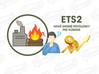 ETS 2 – nové emisné povolenky a ich vplyv na kúrenie