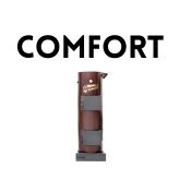 COMFORT – vyberateľný popolník