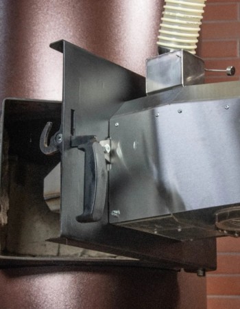 LIEPSNELE L40 ECO – kotol na pelety