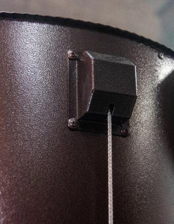 LIEPSNELE L20 ECO – kotol na pelety