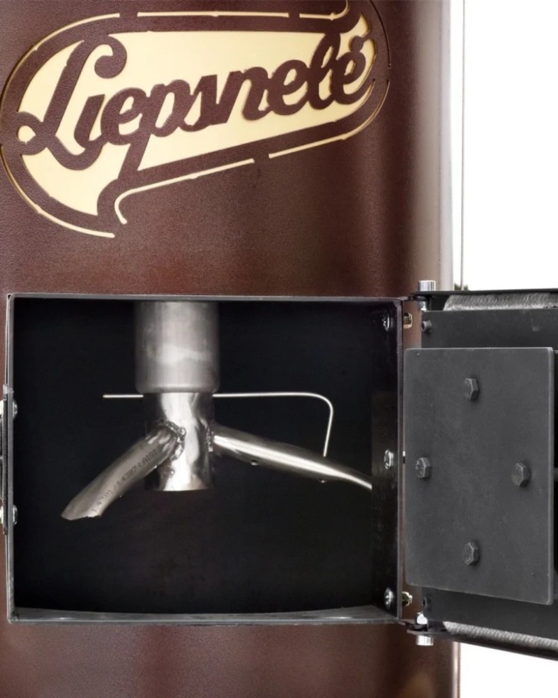 LIEPSNELE L20 ECO – kotol na pelety