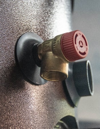 LIEPSNELE L20 ECO – kotol na pelety