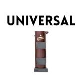 UNIVERSAL – drevo aj uhlie